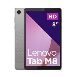 Lenovo Tab M8 (4Th Gen) Mt8768 8" Hd 350Nits Touch 3/32Gb Ge8320 Gpu Android Arctic Grey