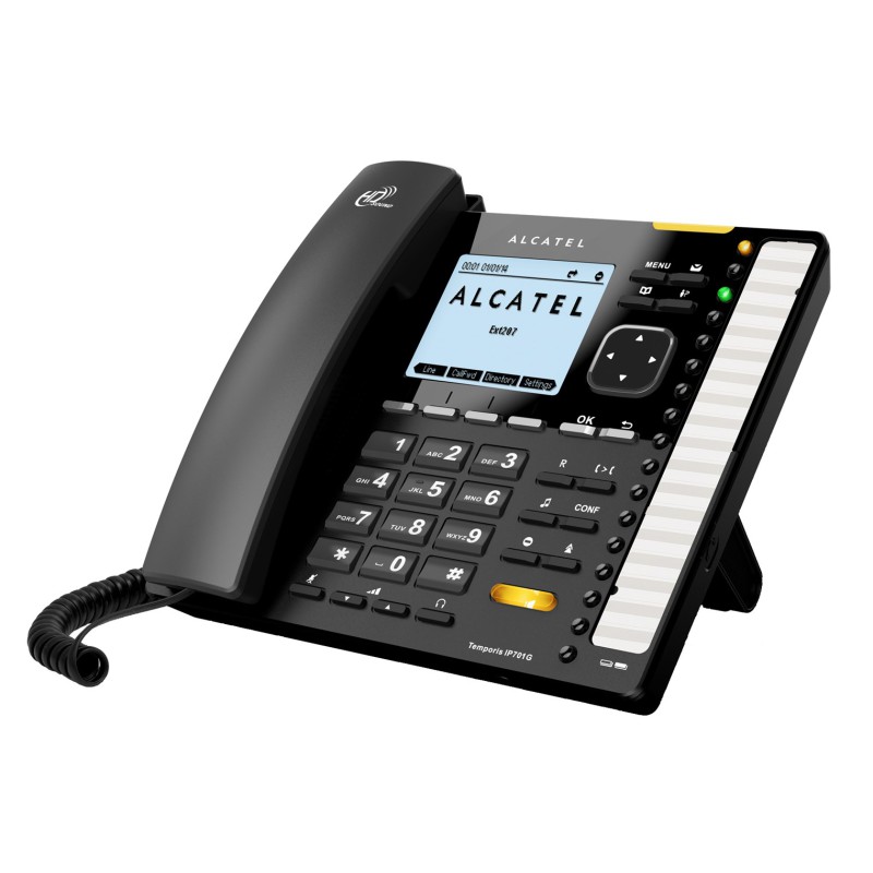 Alcatel Temporis Ip701G Telefon Ip +Dect