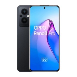 Mobile Phone Reno8 Pro 8/256Gb/Glazed Black Oppo