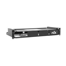Rdx Quadpak 1.5U Rackmount/For 1-4 External Rdx Drives