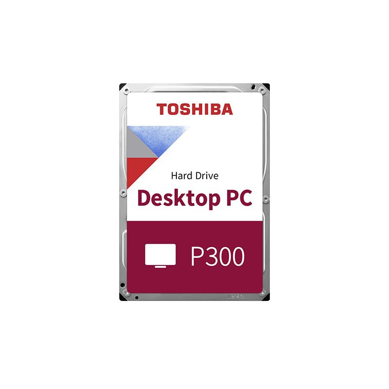 Toshiba | Dysk Twardy | P300 | 5400 Obr./Min | 6000 Gb | 128 Mb