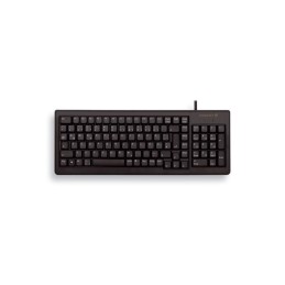 Xs Complete Keyboard Black Usb/(Ps2 With Adapter)
