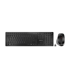 Dw 9500 Slim Keyboard Combo/Wireless Black Germany