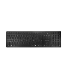 Kw 9100 Slim De Keyboard/Wireless Black Germany