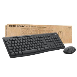 Mk370 Combo For Business/Graphite - Ch - Central-419