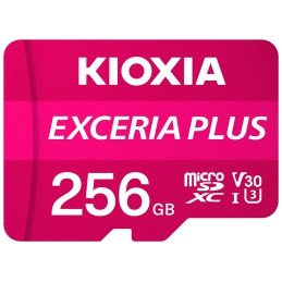Karta Microsd Kioxia Exceria Plus 256Gb