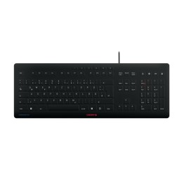 Stream Protect Wired Ger/Black Qwertz