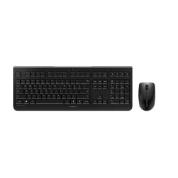 Cherry Dw 3000 Keyboard Mouse/Set Us-English / Int