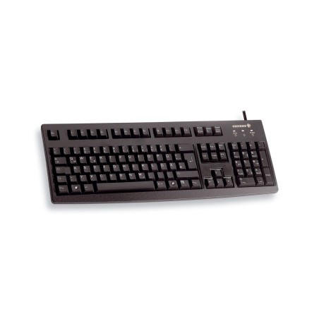 Keyboard Usb W95 Ger Ntk -/Technologie Black