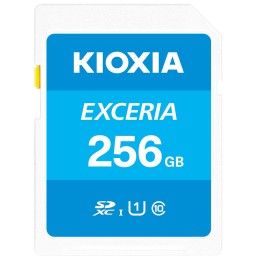 Kioxia Exceria - Flashhukommelseskort