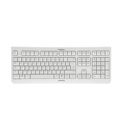 Cherry Kw 3000 Keyboard Wireles/Germany Usb White