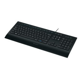 Keyboard K280E For Business/Deu - Central