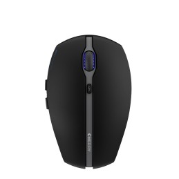 Gentix Bt Bluetooth Mouse Black