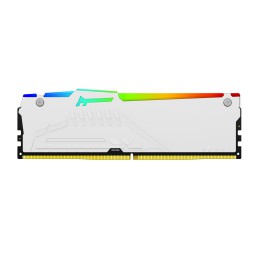 16Gb Ddr5-5600Mt/S Cl36/Dimm Fury Beast White Rgb Expo
