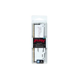 16Gb Ddr5-5600Mt/S Cl36/Dimm Fury Beast White Rgb Expo