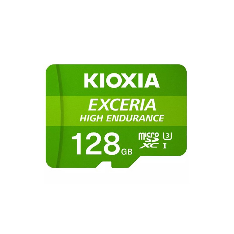 Kioxia Exceria High Endurance - Błysk