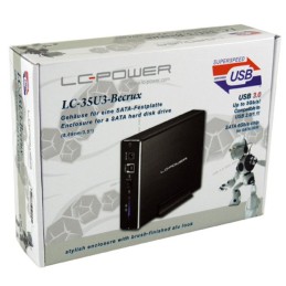 Lc Power Lc-35U3-Becrux - Spodnie Do Lamusa