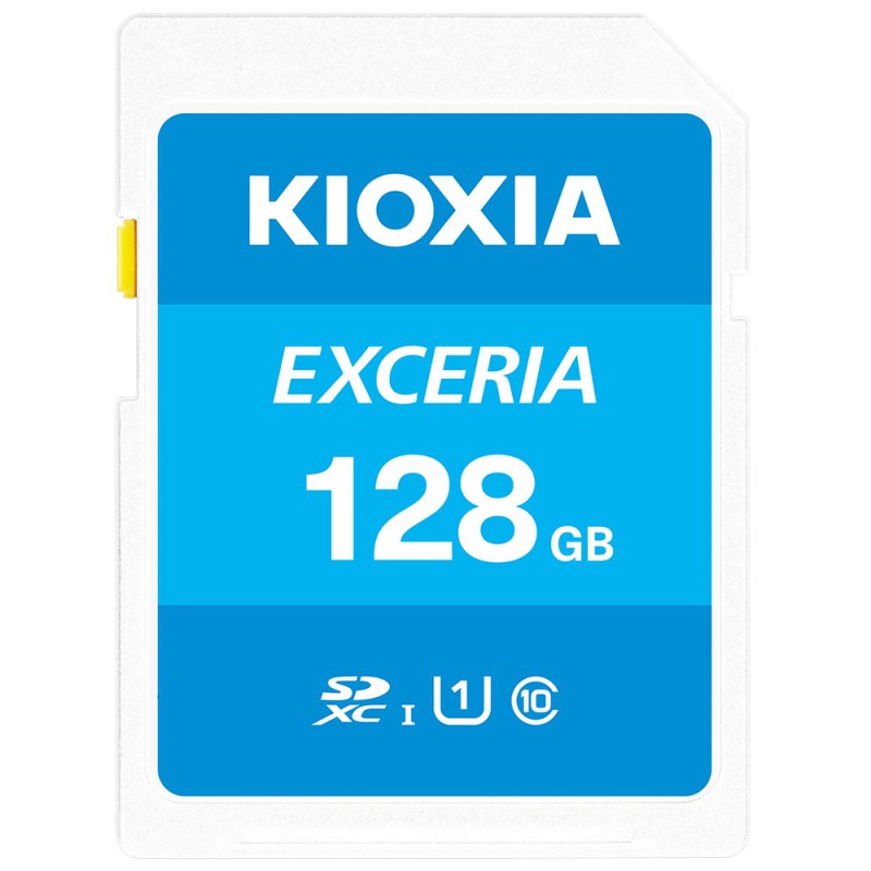 Kioxia Exceria - Flashhukommelseskort