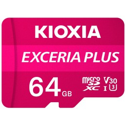 Kioxia Exceria Plus - Flashhukommelses