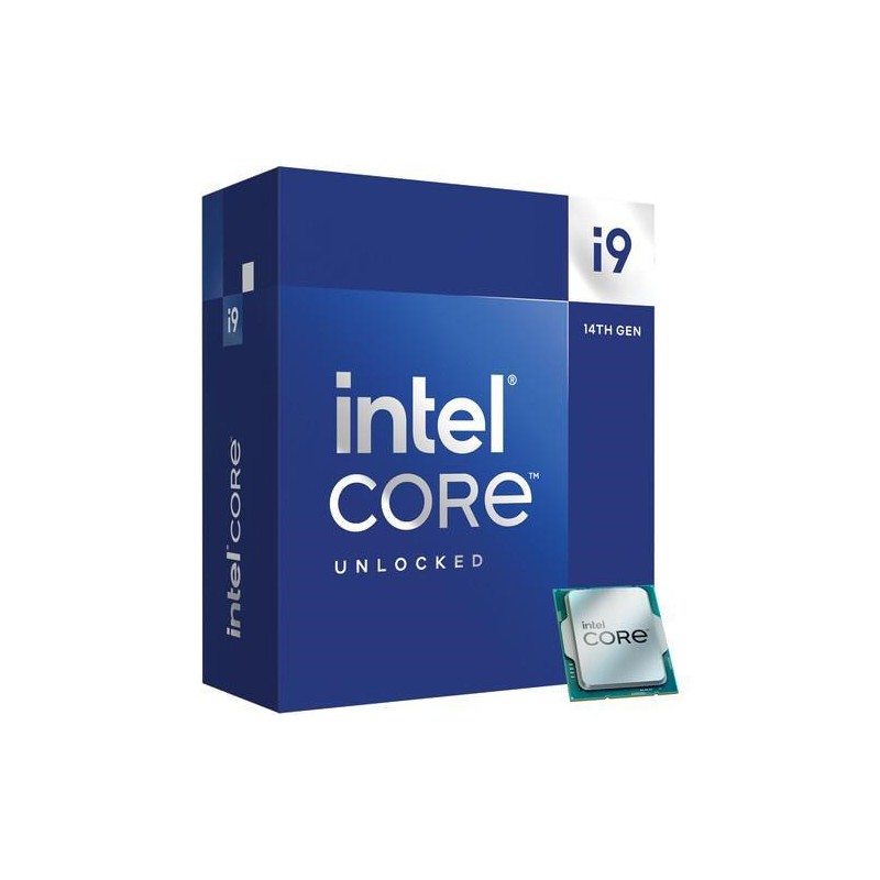 Cpu Core I9-14900Kf S1700 Box/3.2G Bx8071514900Kf S Rn49 In