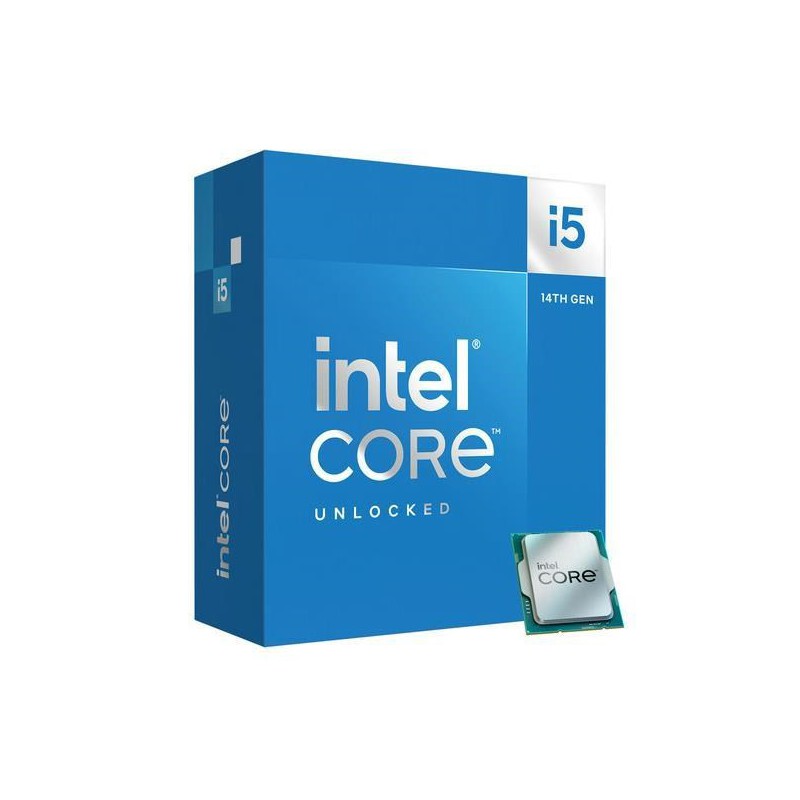 Cpu Core I5-14600Kf S1700 Box/3.5G Bx8071514600Kf S Rn42 In