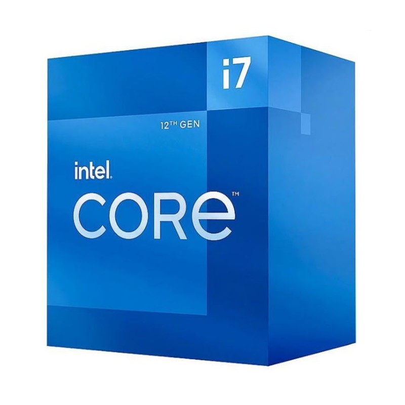 Cpu Core I7-12700 S1700 Box/2.1G Bx8071512700 S Rl4Q In