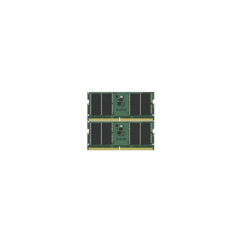 Nb Memory 64Gb Ddr5-5600/So K2 Kcp556Sd8K2-64 Kingston