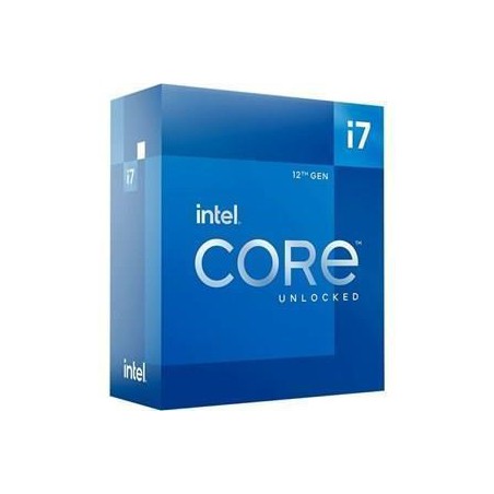 Cpu Core I7-12700F S1700 Box/2.1G Bx8071512700F S Rl4R In