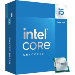 Cpu Core I5-14400 S1700 Box/2.5G Bx8071514400 S Rn3Q In