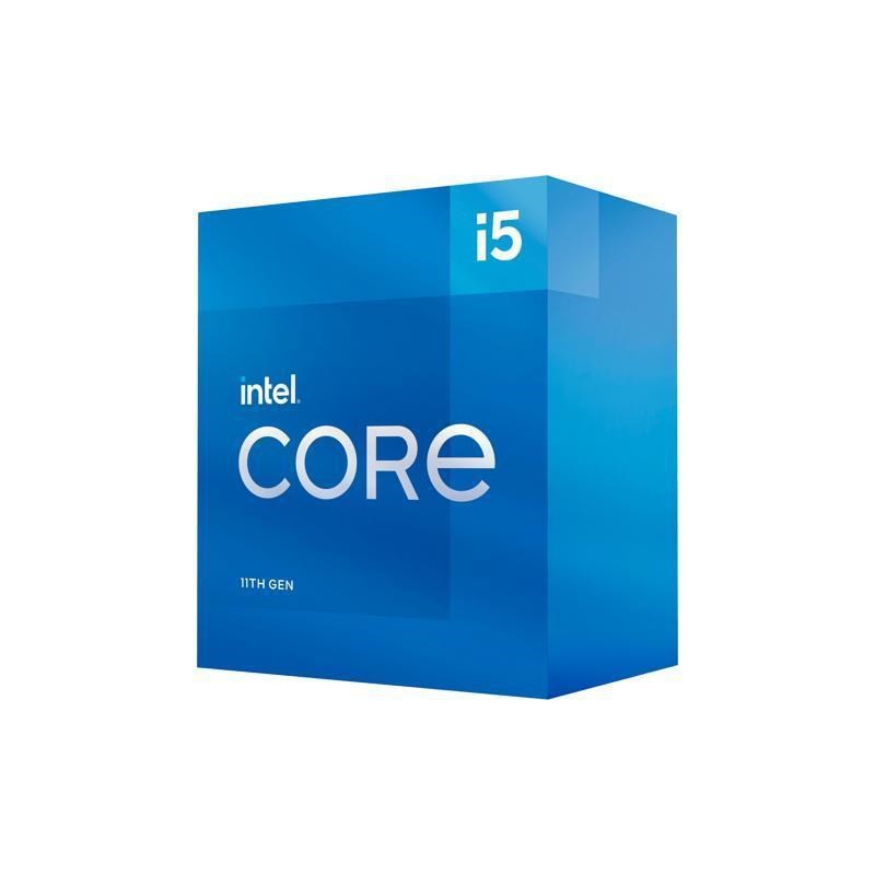Intel Core I5-11400 S1200 Box 2.6G Bx8070811400 S Rkp0 In