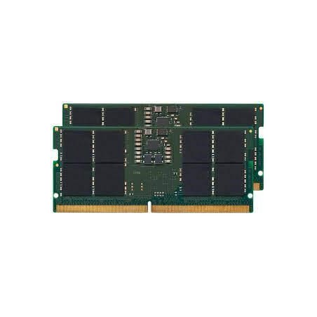 Nb Memory 32Gb Ddr5-5200/So K2 Kcp552Ss8K2-32 Kingston