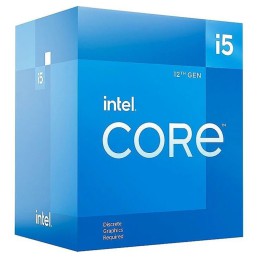 Cpu Core I5-12400F S1700 Box/2.5G Bx8071512400F S Rl4W In