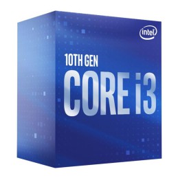 Intel Core I3-10105 S1200 Box 3.7G Bx8070110105 S Rh3P In