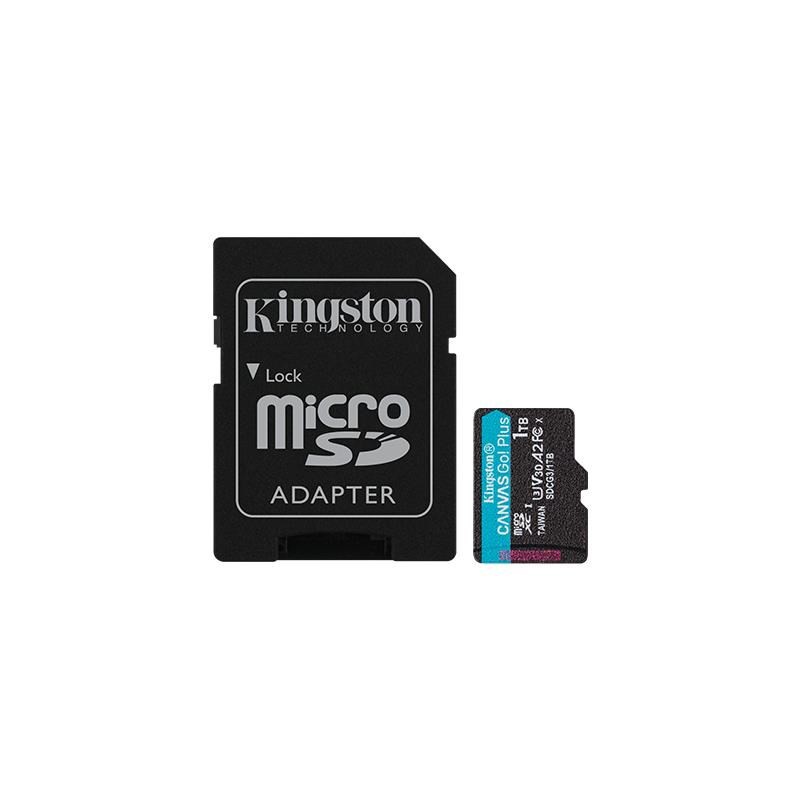 Memory Micro Sdxc 1Tb Uhs-I/Sdcg3/1Tb Kingston