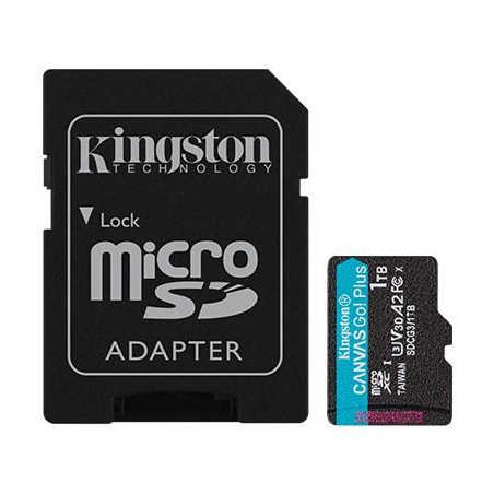 Memory Micro Sdxc 1Tb Uhs-I/Sdcg3/1Tb Kingston