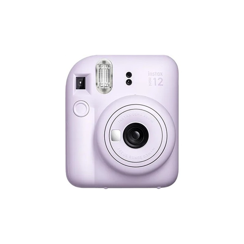 Camera Instant/Instax Mini 12 Purple Fujifilm