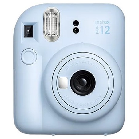 Camera Instant/Instax Mini 12 Blue Fujifilm