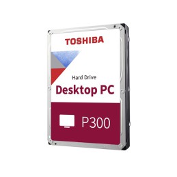 Dysk Twardy Toshiba P300 2 Tb 7200 Obr./Min Sataiii 128 Mb 3,5"
