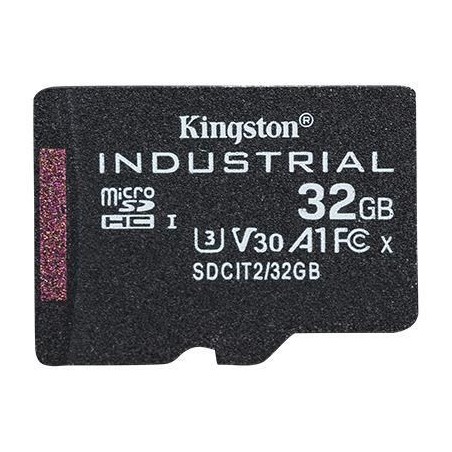 Memory Micro Sdhc 32Gb Uhs-I/Sdcit2/32Gbsp Kingston