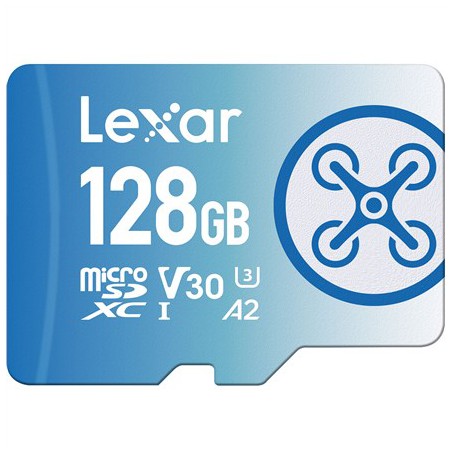 Memory Micro Sdxc 128Gb Uhs-I/Lmsflyx128G-Bnnng Lexar