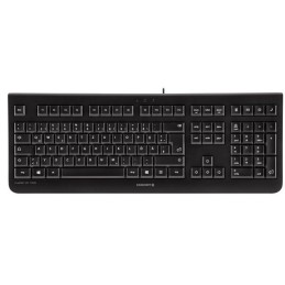 Cherry Kc 1000 Black Keyboard/Usb Swiss