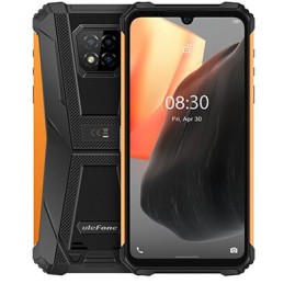 Smartphone Ulefone Armor 8 Pro 8Gb/128Gb (Pomarańczowy)