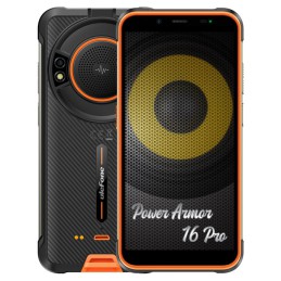 Smartphone Ulefone Power Armor 16 Pro 4Gb/64Gb (Pomarańczowy)
