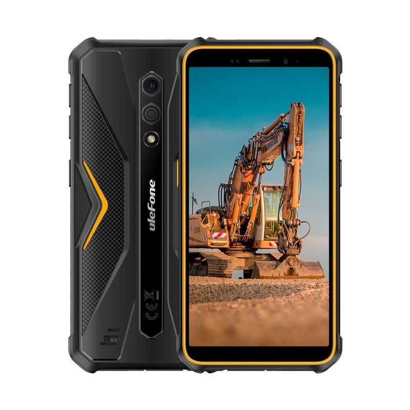 Smartphone Ulefone Armor X12 3Gb/32Gb (Trochę Pomarańczowy)
