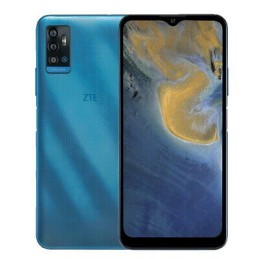 Smartphone Zte Blade A71 3/64Gb (Niebieski)