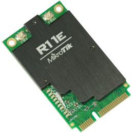 Mikrotik R11E-2Hnd | Karta Minipci-E | 2,4Ghz, 2X U.fl