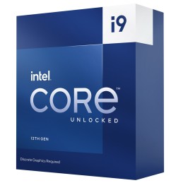 Cpu Core I9-13900Kf S1700 Box/3.0G Bx8071513900Kf S Rmbj In