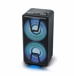 Muza | Głośnik Party Box | M-1820 Dj | 150 W | Łączność Bluetooth | Czarny | Połączenie Bezprzewodowe