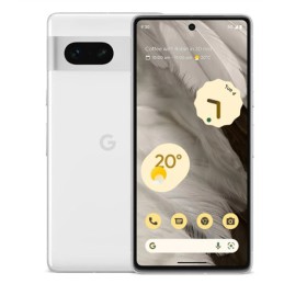 Mobile Phone Pixel 7 128Gb/Snow White Ga03933-Gb Google