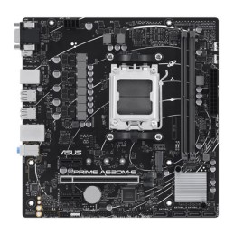 Asus Prime A620M-E Processor Family Amd Processor Socket Am5 Ddr5 Dimm Memory Slots 2 Supported Hard Disk Drive Interfaces Sata,